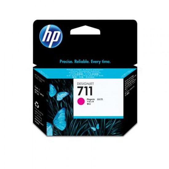 HP 711 Original Magenta