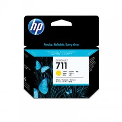 HP 711 Original Yellow Multipack 3 pc(s)