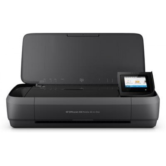 HP OfficeJet 250 Thermal inkjet A4 4800 x 1200 DPI 10 ppm Wi-Fi