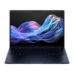 HP EliteBook X G1i 14 inch Notebook Next Gen AI PC Copilot+ PC Intel Core Ultra 7 258V Laptop 35.6 cm (14") Touchscreen WUXGA 32 GB LPDDR5x-SDRAM 1 TB SSD Wi-Fi 7 (802.11be) Windows 11 Pro