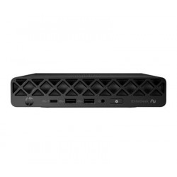 HP EliteDesk 8 Mini G1a Desktop Next Gen AI PC Wolf Pro Security Edition Copilot+ PC 350 32 GB DDR5-SDRAM 1 TB SSD Windows 11 Pro Mini PC