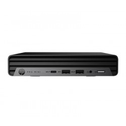 HP Pro Mini 400 G9 Desktop PC Intel  Core  i5 i5-14500T 16 GB DDR5-SDRAM 512 GB SSD Windows 11 Pro Mini PC