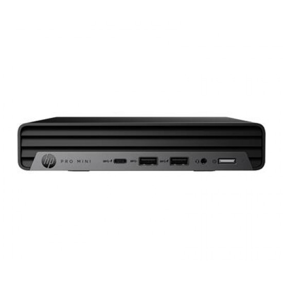 HP Pro Mini 400 G9 Desktop PC Intel  Core  i5 i5-14500T 16 GB DDR5-SDRAM 512 GB SSD Windows 11 Pro Mini PC