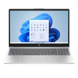 HP Laptop AI 15-fd2006nv Intel Core Ultra 5 225U 39.6 cm (15.6") Full HD 16 GB DDR5-SDRAM 512 GB SSD Wi-Fi 6 (802.11ax) Windows 11 Home AI PC Silver