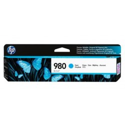 HP 980 Original Cyan 1 pc(s)