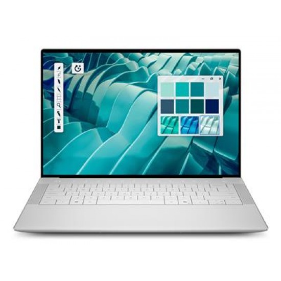 DELL 14 Premium DA14250 Intel Core Ultra 7 255HX Laptop 36.8 cm (14.5") WUXGA 32 GB LPDDR5x-SDRAM 1 TB SSD NVIDIA GeForce RTX 4050 Wi-Fi 7 (802.11be) Windows 11 Pro UK International Platinum