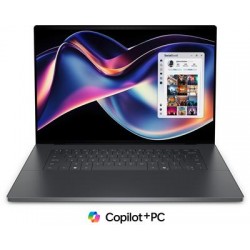 DELL XPS DA16260 Copilot+ PC Intel Core Ultra X7 358H Laptop 40.6 cm (16") Touchscreen 3.2K 64 GB LPDDR5x-SDRAM 2 TB SSD Wi-Fi 7 (802.11be) Windows 11 Pro Graphite
