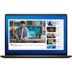 DELL DC16250 Intel Core 5 120U Laptop 40.6 cm (16") Full HD+ 16 GB DDR5-SDRAM 512 GB SSD Wi-Fi 6 (802.11ax) Windows 11 Home Black