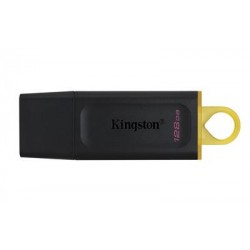 Kingston Technology DataTraveler Exodia USB flash drive 128 GB USB Type-A 3.2 Gen 1 (3.1 Gen 1) Black