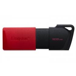 Kingston Technology DataTraveler Exodia M USB flash drive 128 GB USB Type-A 3.2 Gen 1 (3.1 Gen 1) Black, Red