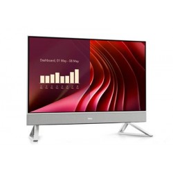 DELL EC24250 Intel Core 7 150U 60.5 cm (23.8") 1920 x 1080 pixels All-in-One PC 16 GB DDR5-SDRAM 1 TB SSD Windows 11 Pro Wi-Fi 6E (802.11ax) White