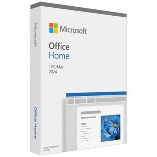 Microsoft Office Home 2024 Office suite Full 1 license(s) FPP