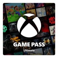 Microsoft Game Pass Ultimate  3M Subscription 3 Month Ultimate