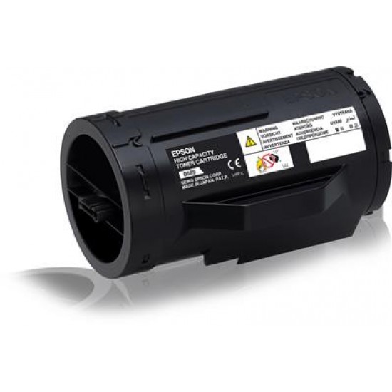 Epson High Capacity Toner Cartridge Black