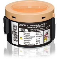 Epson Standard Capacity Toner Cartridge Black 1k