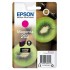 Epson Kiwi Singlepack Magenta 202 Claria Premium Ink