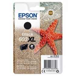 Epson C13T03A14010 ink cartridge Original Black 1 pc(s)