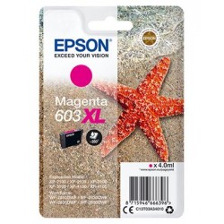 Epson C13T03A34010 ink cartridge Original Magenta 1 pc(s)