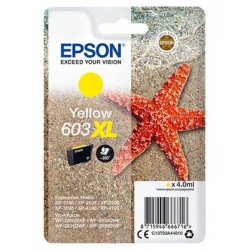 Epson C13T03A44010 ink cartridge Original Yellow 1 pc(s)