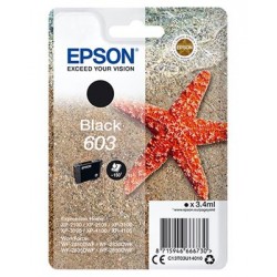 Epson C13T03U14010 ink cartridge Original Black 1 pc(s)