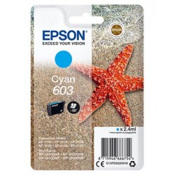 Epson C13T03U24010 ink cartridge Original Cyan 1 pc(s)