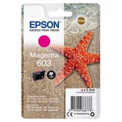Epson C13T03U34010 ink cartridge Original Magenta 1 pc(s)