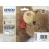 Epson Teddybear Multipack 4-colours T0615 DURABrite Ultra Ink