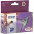 Epson Hummingbird Singlepack Black T0801 Claria Photographic Ink
