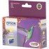 Epson Hummingbird Singlepack Yellow T0804 Claria Photographic Ink