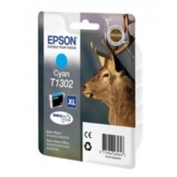 Epson Stag T1302 Original Cyan