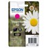 Epson Daisy Singlepack Magenta 18 Claria Home Ink