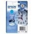Epson Alarm clock Singlepack Cyan 27 DURABrite Ultra Ink