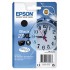 Epson Alarm clock Singlepack Black 27XL DURABrite Ultra Ink