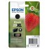 Epson Strawberry Singlepack Black 29XL Claria Home Ink