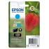 Epson Strawberry Singlepack Cyan 29XL Claria Home Ink