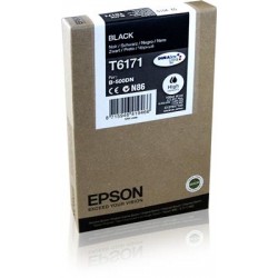 Epson Ink Cartridge HC Black 4k