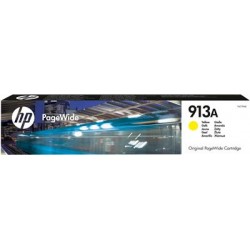 HP 913A Original Yellow