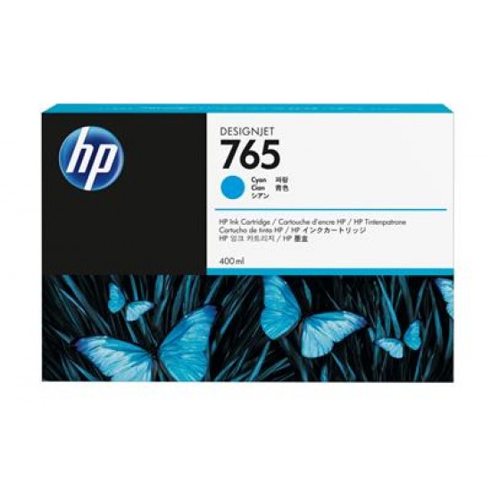 HP 765 Original Cyan 1 pc(s)