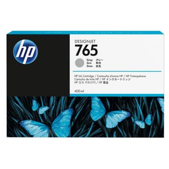 HP 765 Original Gray 1 pc(s)