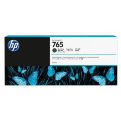 HP 765 Original Matte black 1 pc(s)