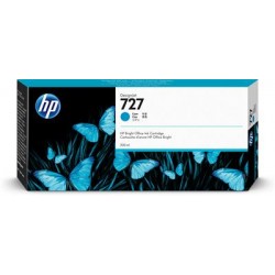 HP 727 Original Cyan