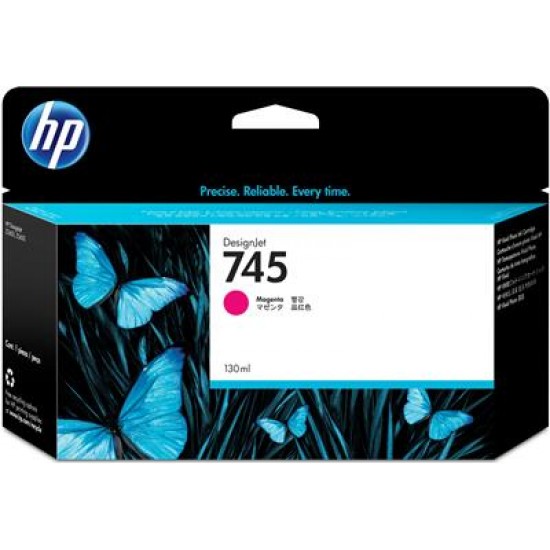 HP 745 Original Magenta