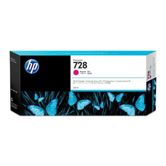 HP 728 Original Magenta