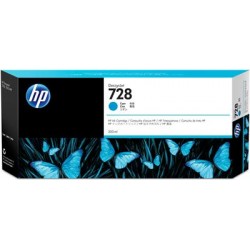 HP 728 Original Cyan