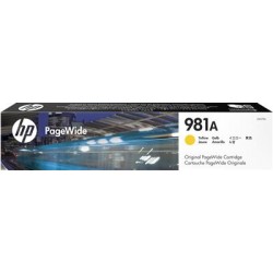 HP 981A Original Yellow