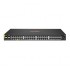 Hewlett Packard Enterprise Aruba 6100 48G Class4 PoE 4SFP+ 370W Managed L3 Gigabit Ethernet (10/100/1000) Power over Ethernet (PoE) 1U Black