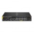 Aruba, a Hewlett Packard Enterprise company JL679A network switch Managed L3 Gigabit Ethernet (10/100/1000) Power over Ethernet (PoE) 1U Black