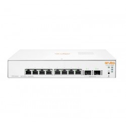 Hewlett Packard Enterprise Aruba Instant On 1930 Managed L2+ Gigabit Ethernet (10/100/1000) White 1U
