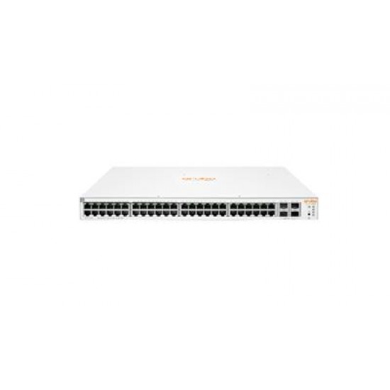 Aruba Instant On 1930 Managed L2+ Gigabit Ethernet (10/100/1000) Power over Ethernet (PoE) 1U White
