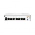 Hewlett Packard Enterprise Aruba Instant On 1830 8G Managed L2 Gigabit Ethernet (10/100/1000)